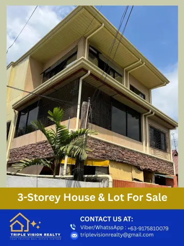 HOUSE AND LOT IN BAUANG in Paringao, Bauang, La Union
